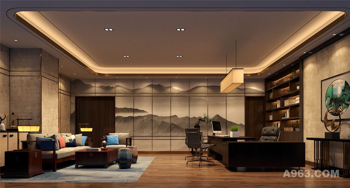 2023當下流行的辦公室裝修什么樣？需要注意要點